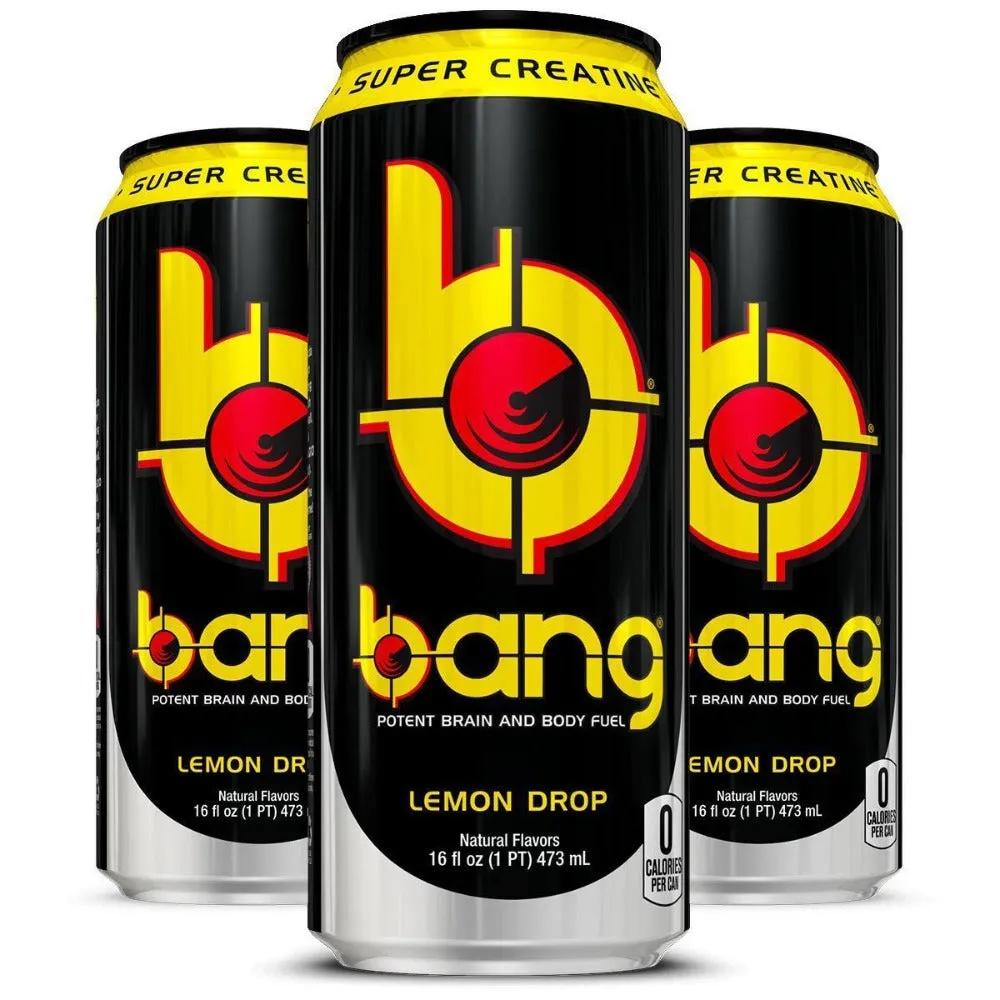 VPX Bang Energy Drink RTD