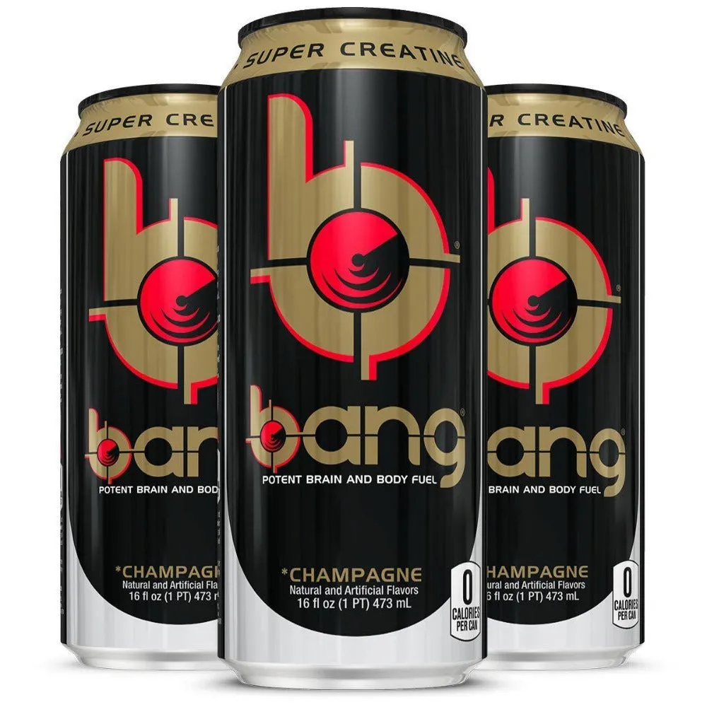 VPX Bang Energy Drink RTD