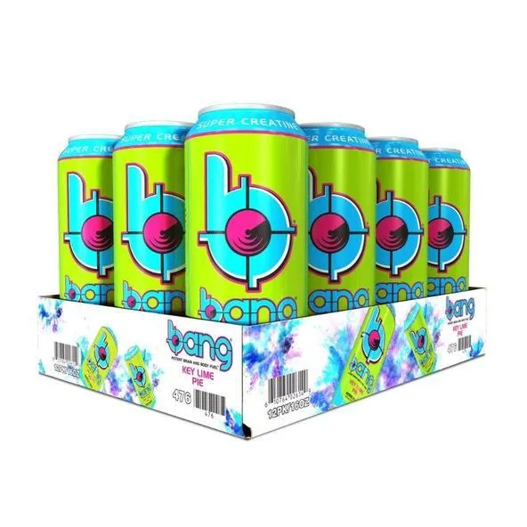 VPX Bang Energy Drink RTD