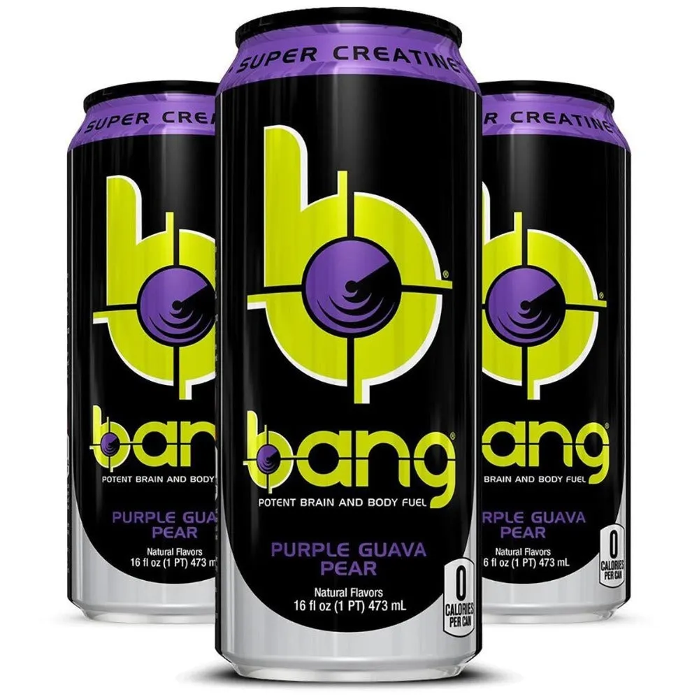 VPX Bang Energy Drink RTD