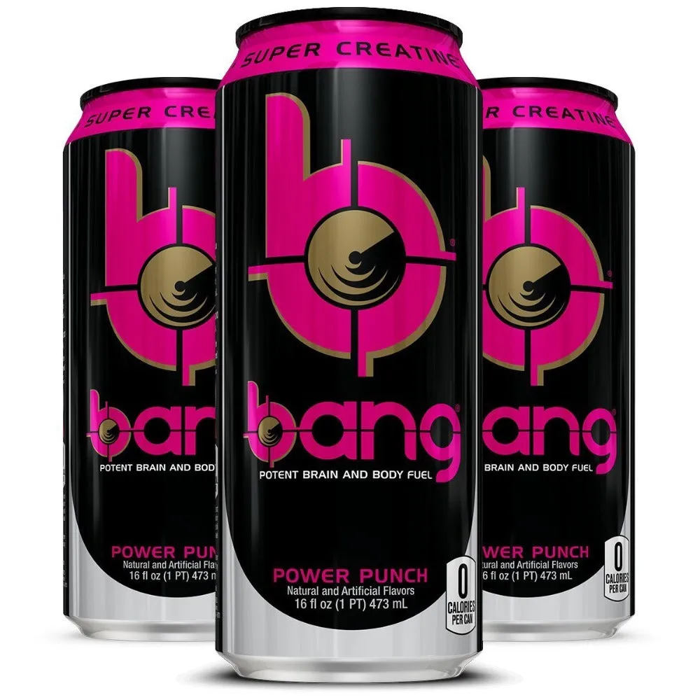 VPX Bang Energy Drink RTD