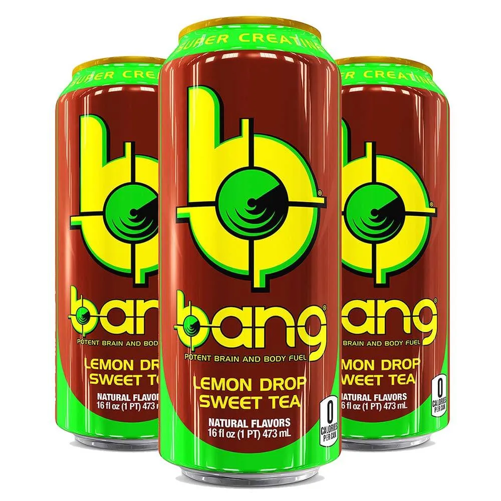 VPX Bang Energy Drink RTD