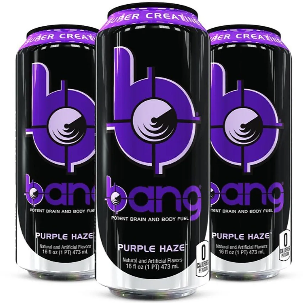 VPX Bang Energy Drink RTD