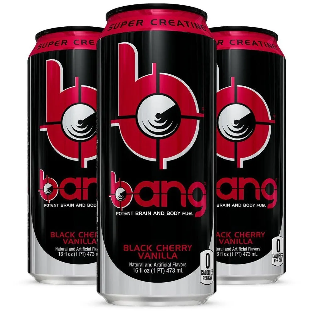 VPX Bang Energy Drink RTD