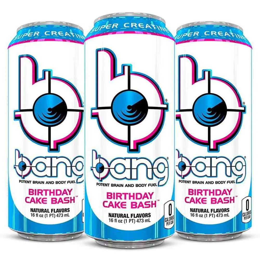 VPX Bang Energy Drink RTD