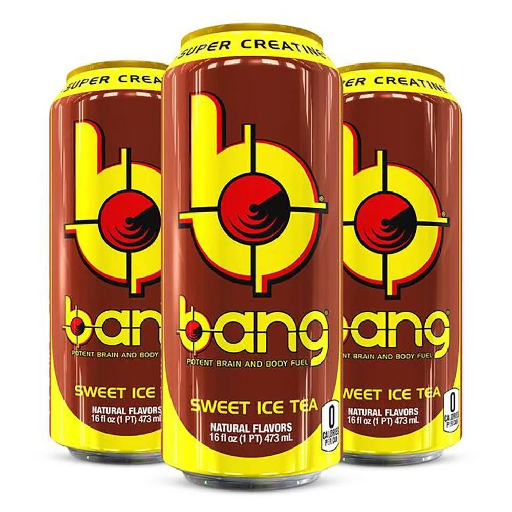 VPX Bang Energy Drink RTD