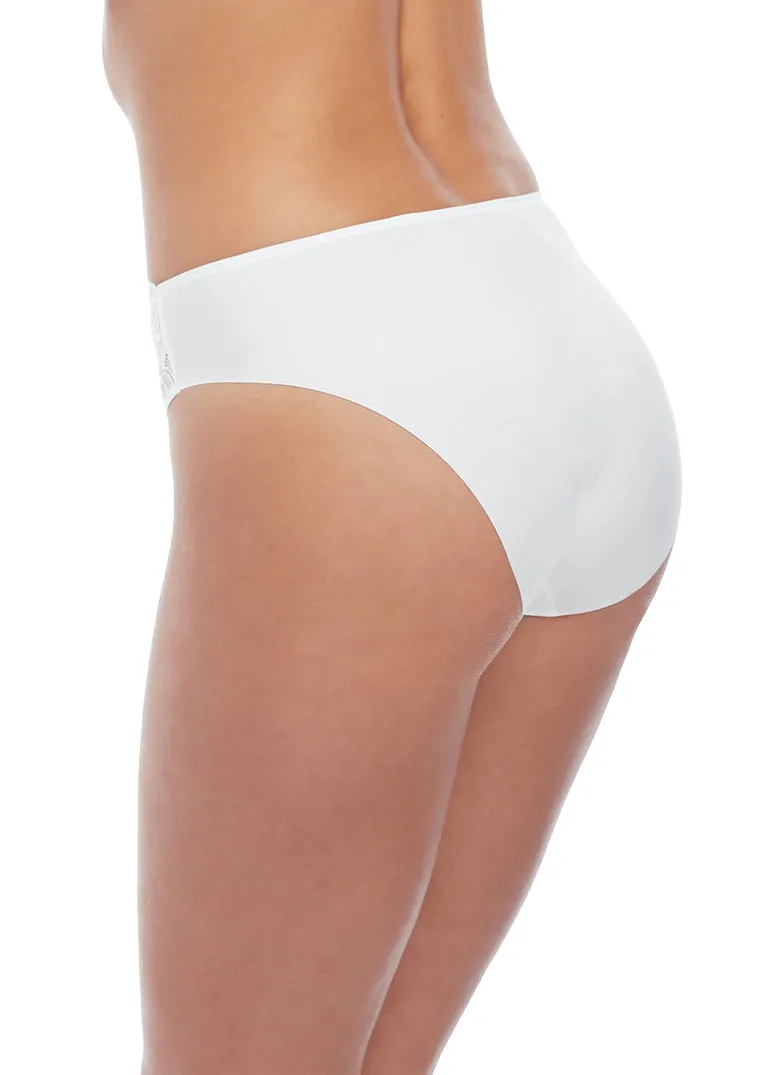 Wacoal Eglantine Panty, White