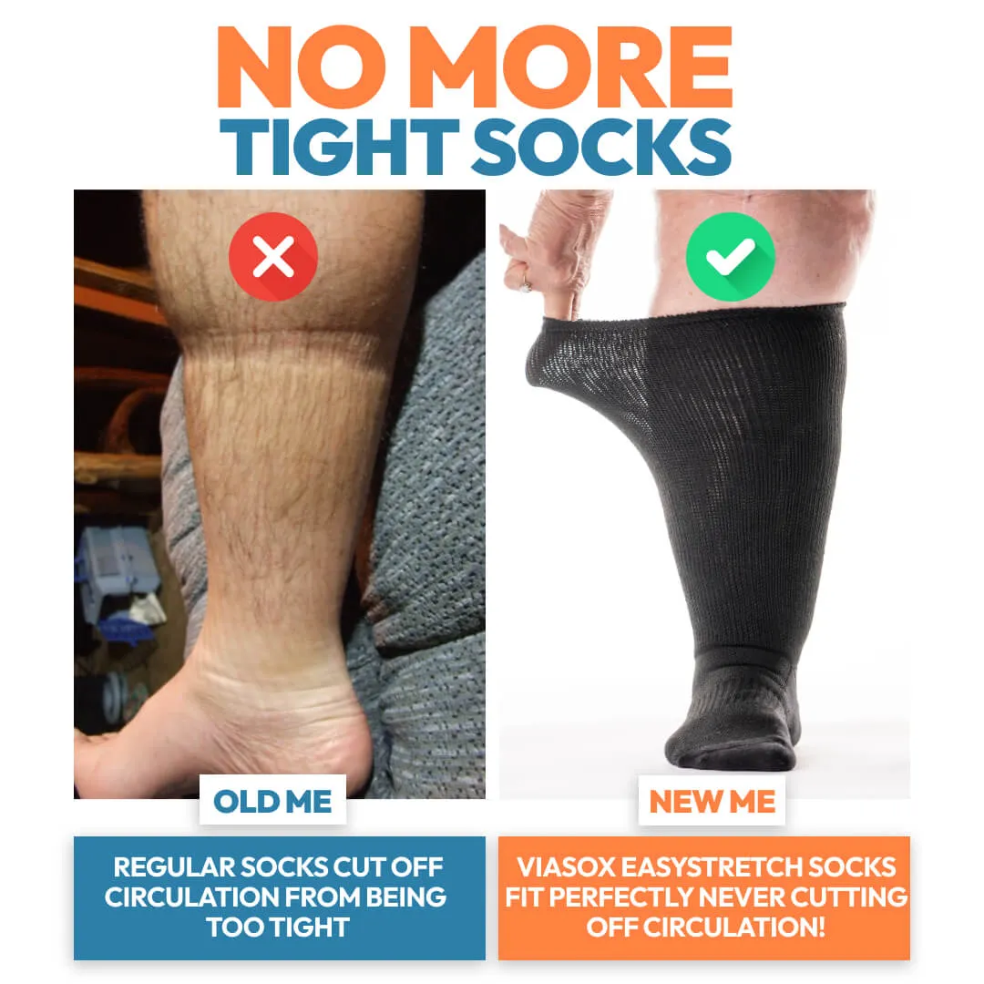 Winter Woodstock EasyStretch™ Socks