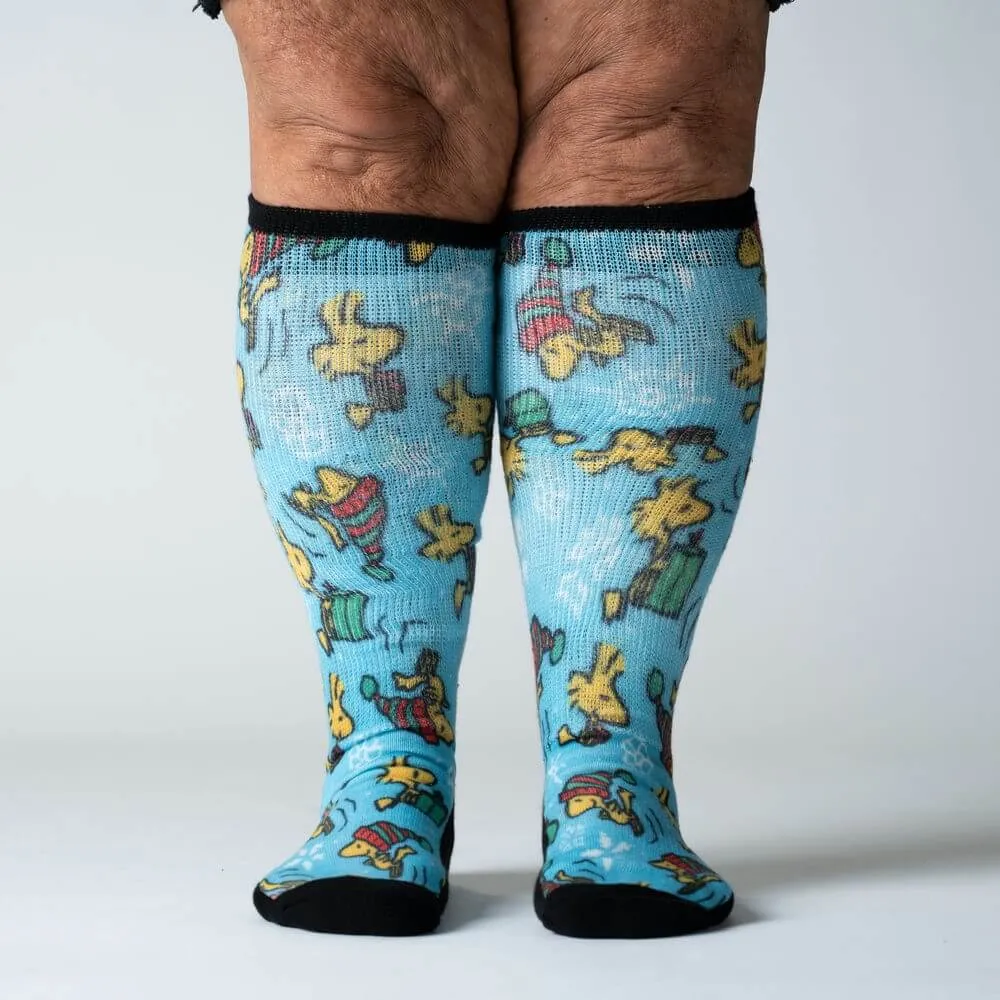 Winter Woodstock EasyStretch™ Socks