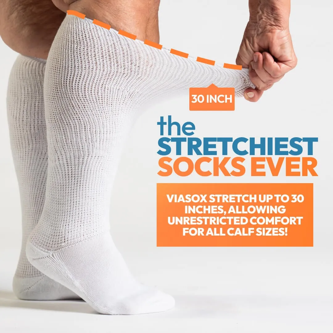 Winter Woodstock EasyStretch™ Socks