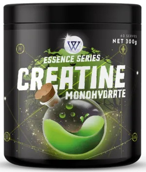 Wizard Nutrition Essence Series Creatine Monohydrate 300g