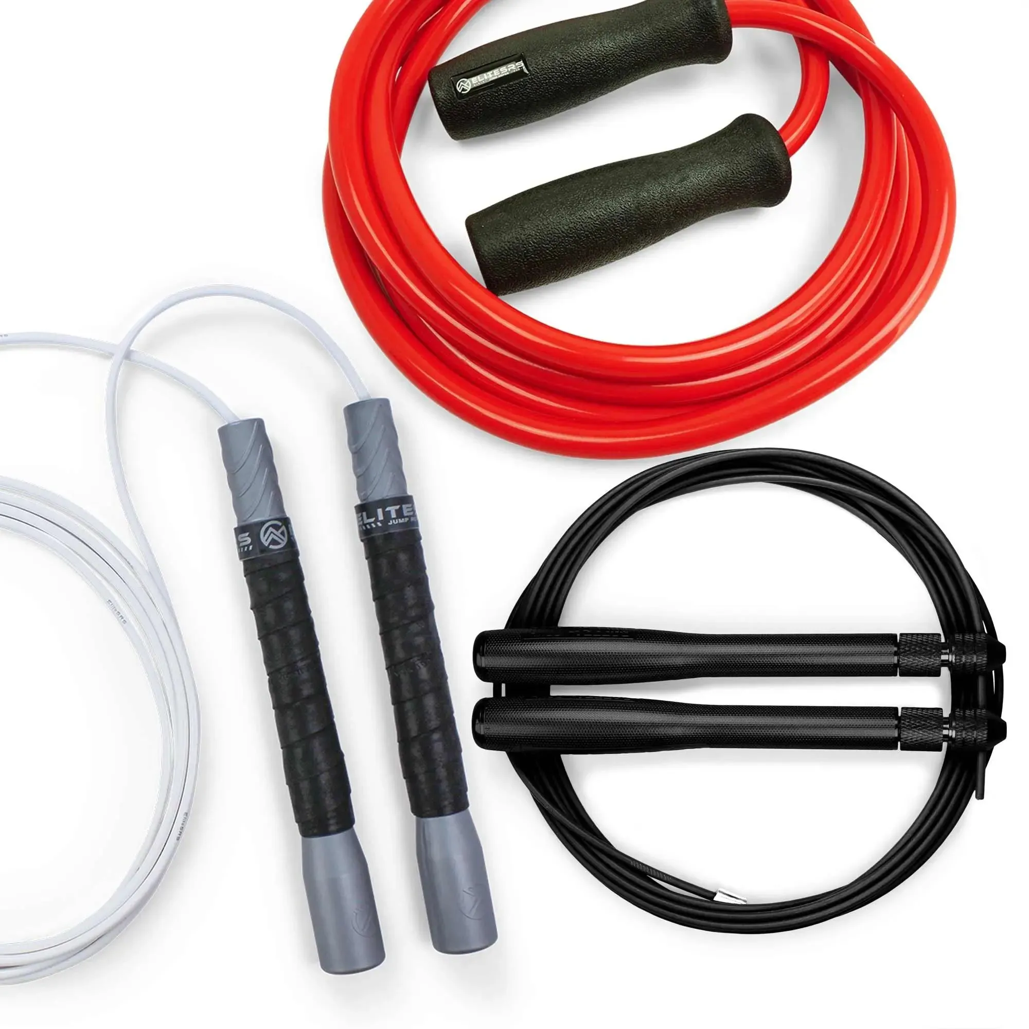 WOD Training Jump Rope Bundle