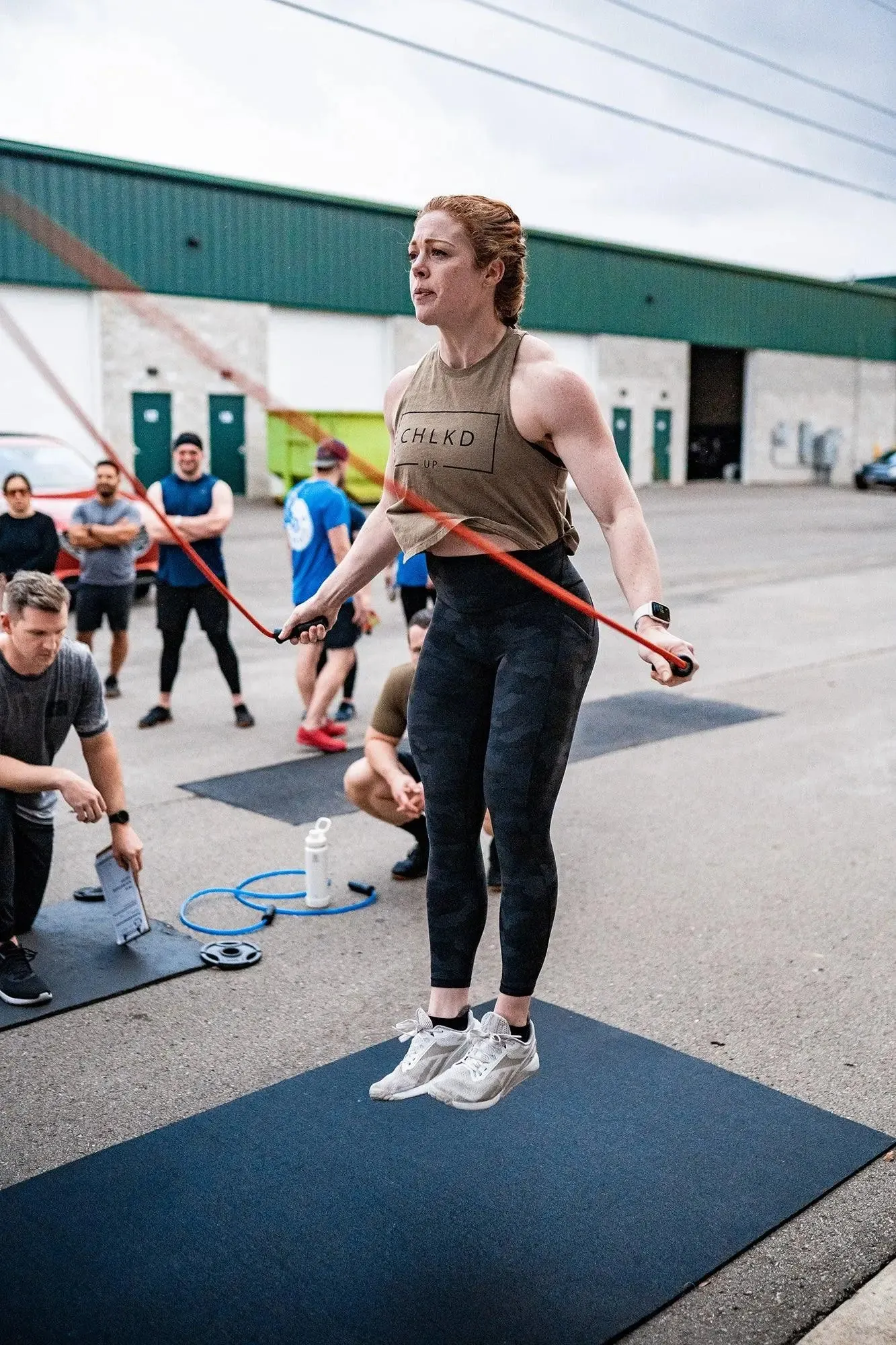 WOD Training Jump Rope Bundle