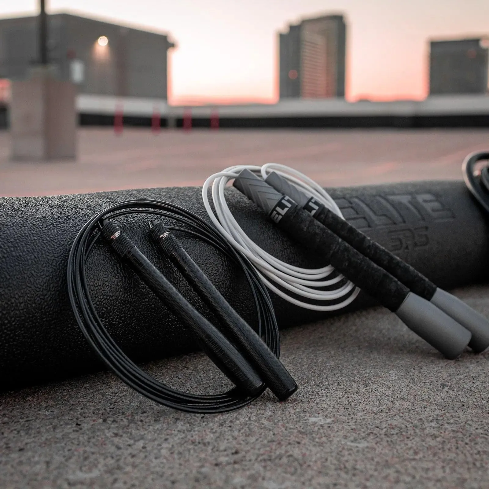 WOD Training Jump Rope Bundle