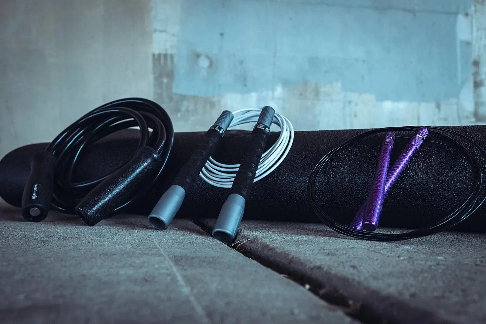 WOD Training Jump Rope Bundle