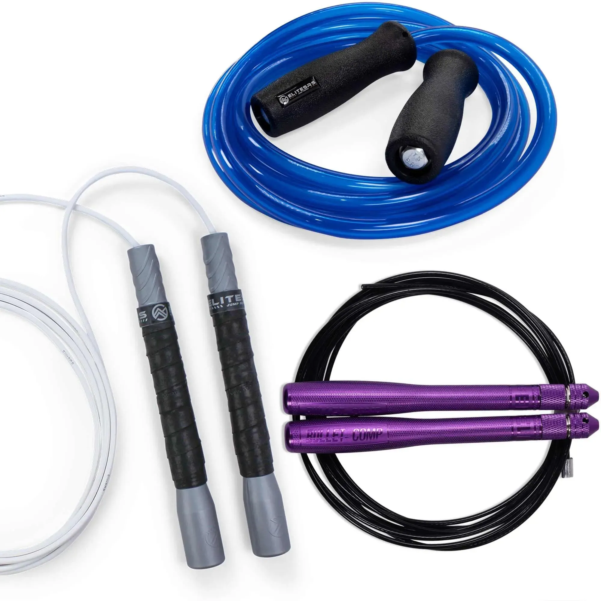 WOD Training Jump Rope Bundle