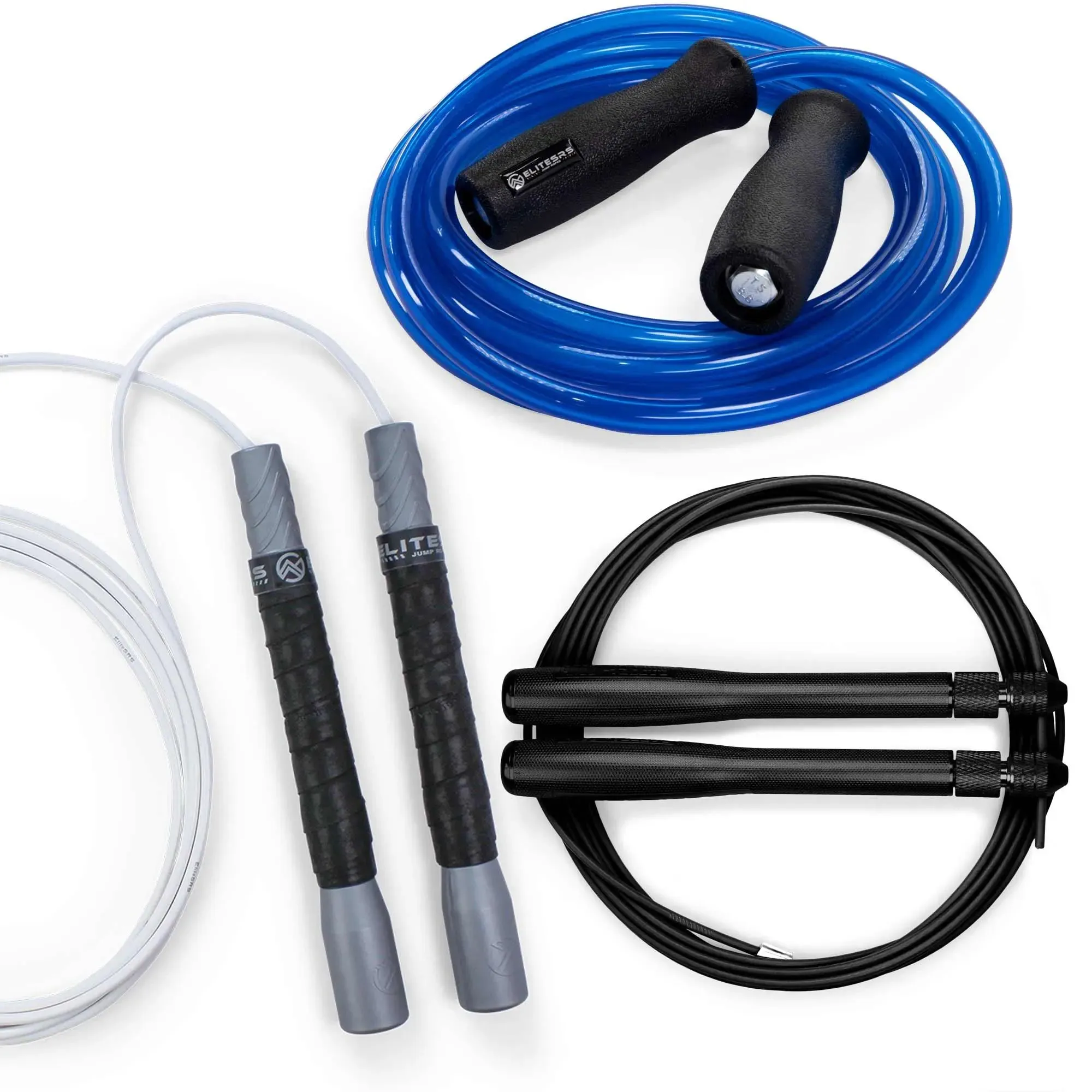 WOD Training Jump Rope Bundle