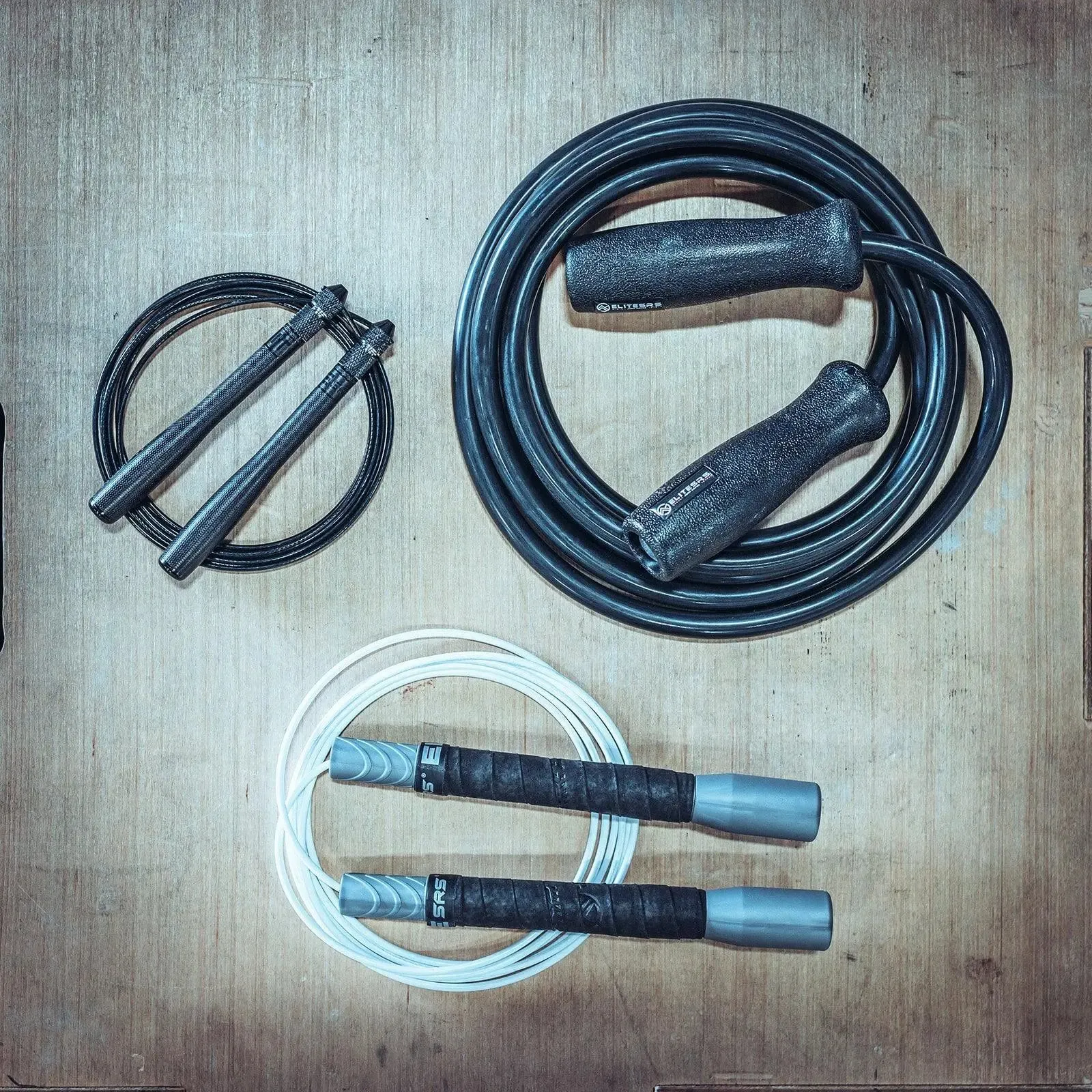 WOD Training Jump Rope Bundle