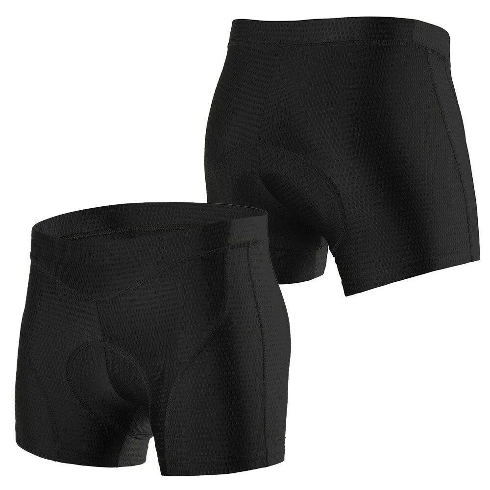 Women Bike Underwear 3D Padded MTB Bicycle Cycling Biking Underwear Shorts