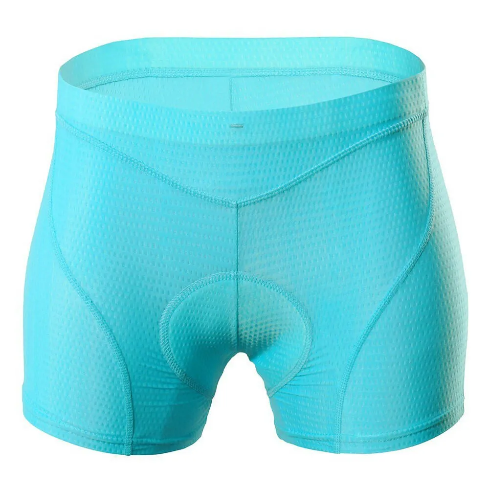 Women Bike Underwear 3D Padded MTB Bicycle Cycling Biking Underwear Shorts