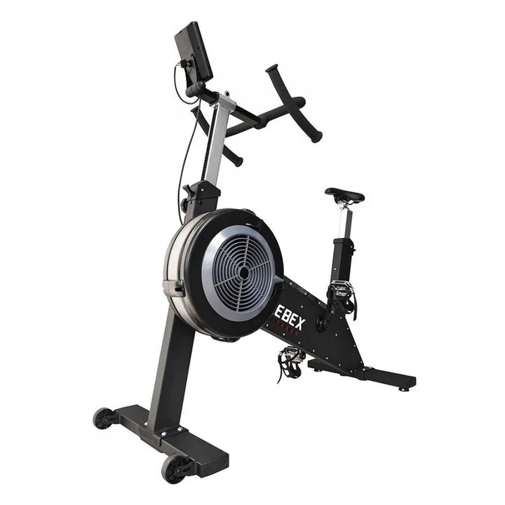 Xebex AirPlus Cycle Bike Ergometer - (AMSB-03-BA)