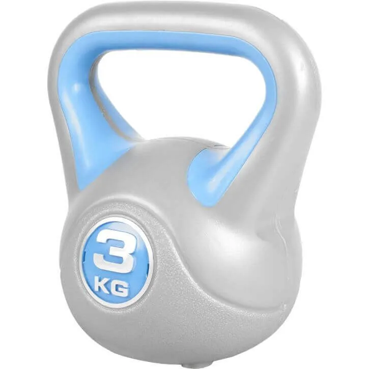 York Fitness Vinyl Kettlebells- various weights